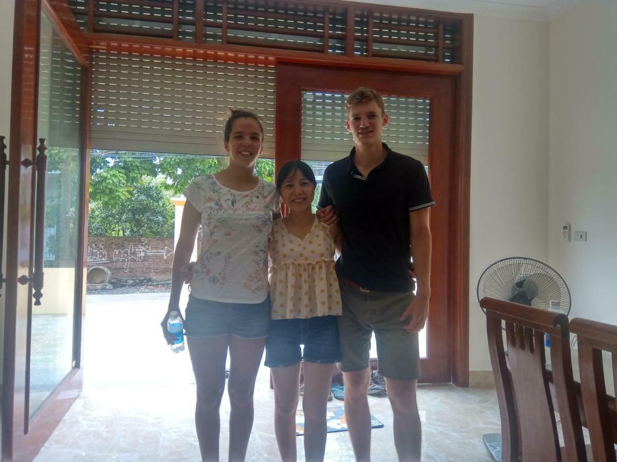 Linh Linh Homestay Ninh Binh Exterior foto